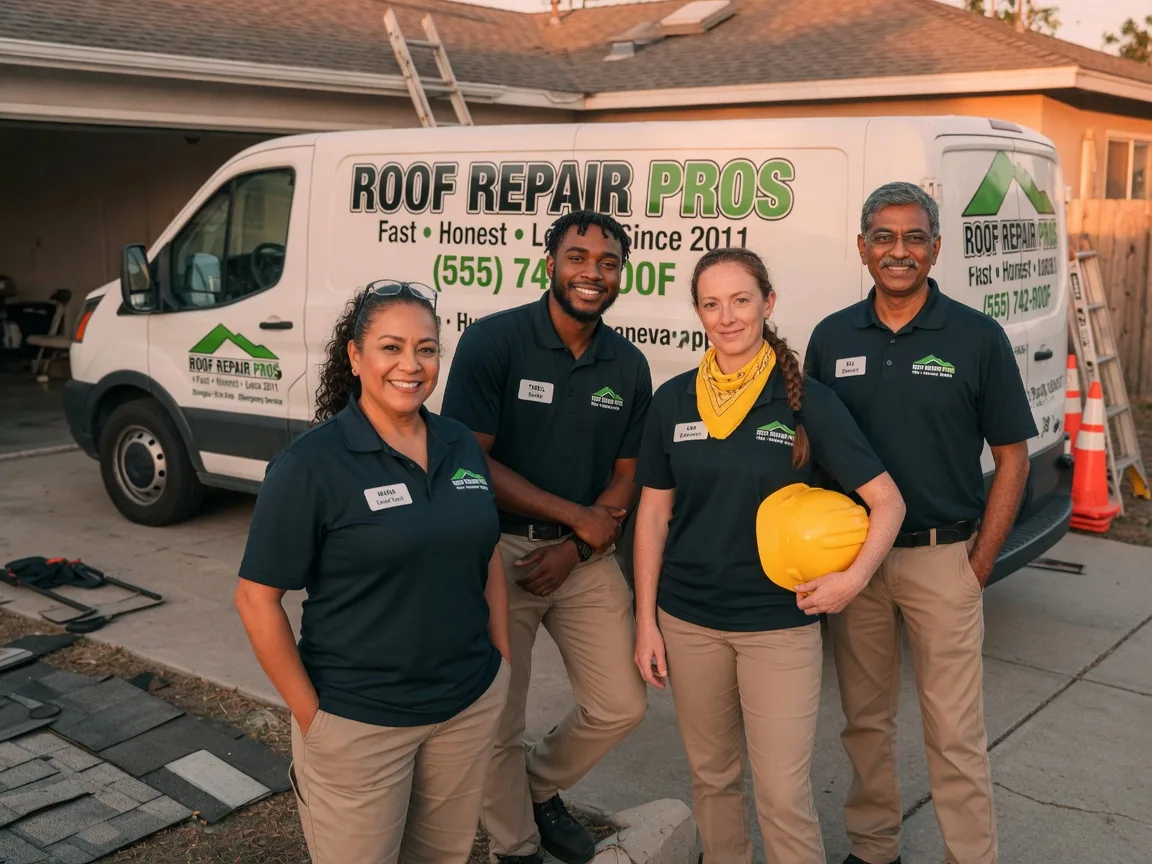 Roof Repair company in Bejou, MN