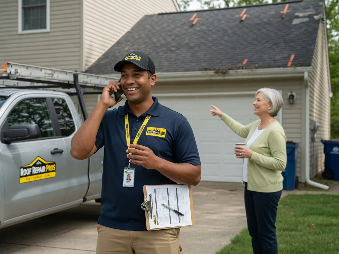 Roof Repair Bejou, MN FAQs